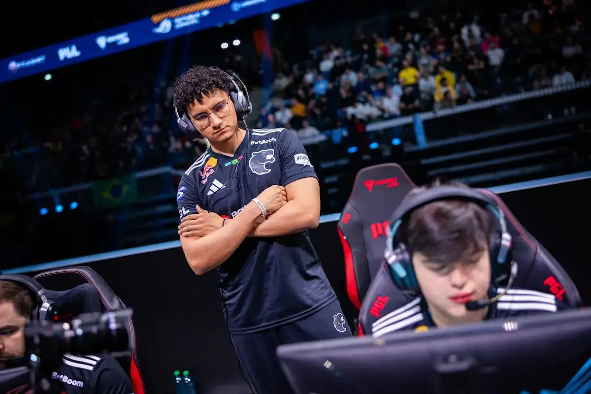FURIA se prepara para IEM Rio e sidde comenta rumores sobre molodoy