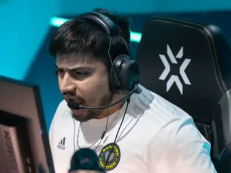 Mudança inesperada no elenco da KRÜ Esports