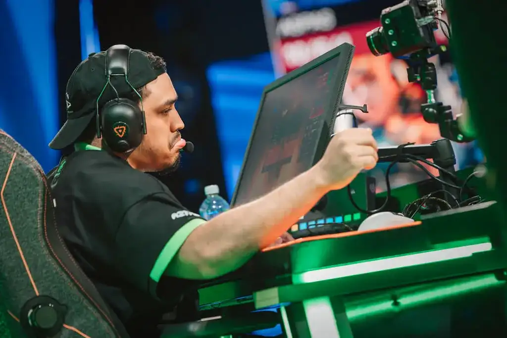 LOUD perde G2 VCT Americas 2026: Resultado e Análise da Partida