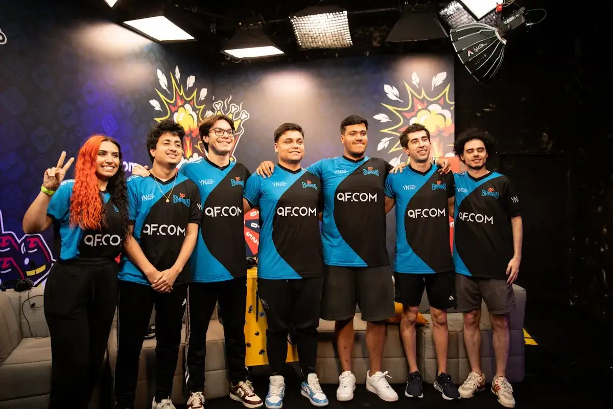 Sharks estende contrato trio 2030: renovação até o fim da década no CS2