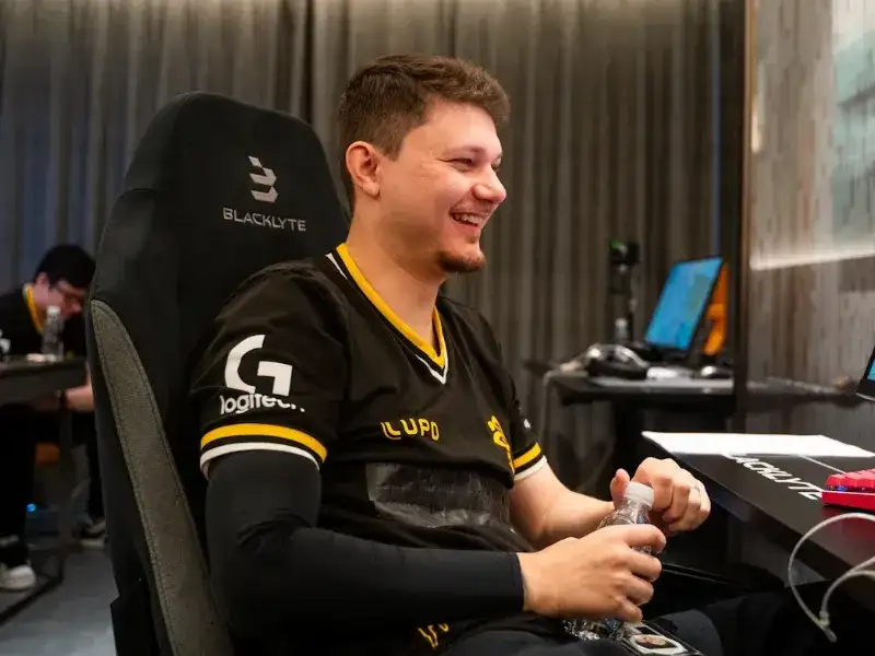 Ex-W7M encontra nova casa na Gaimin Gladiators