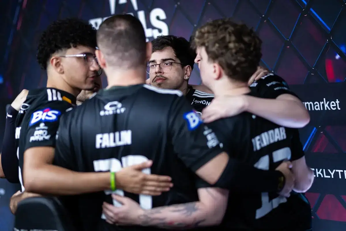FURIA encerra BLAST Rivals S1 na lanterna: análise da campanha