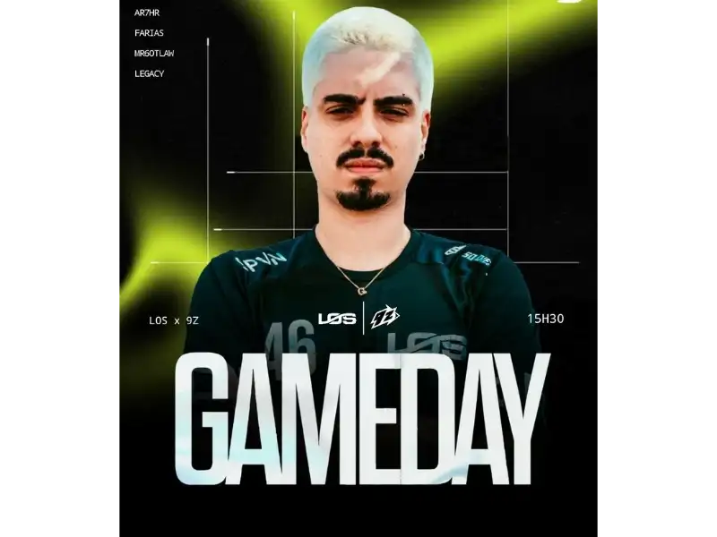 Como 9z dominou o confronto contra LØS no Rainbow Six Siege?