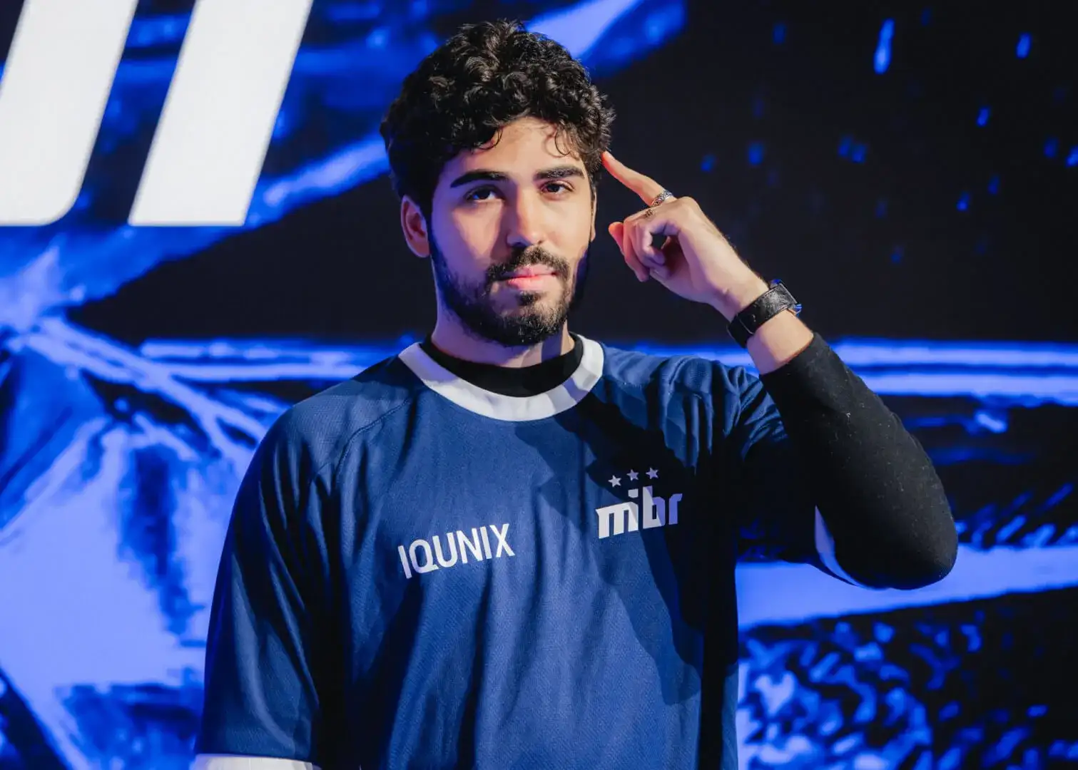 Bati estreia como IGL da LOUD no Valorant: "Eu sabia que nós íamos ganhar"