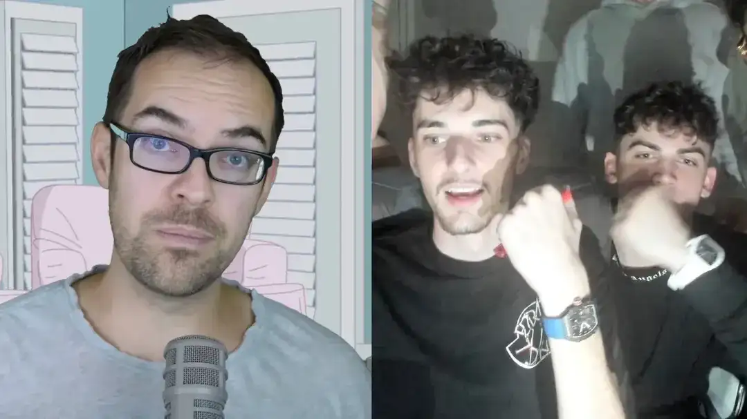 Jacksfilms denuncia scam no YouTube Roblox: canais falsos enganam fãs