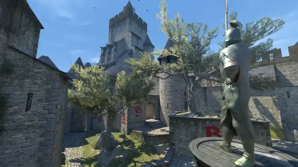 cobblestone cs2 retorno maio 2026: O que sabemos sobre a volta do mapa medieval