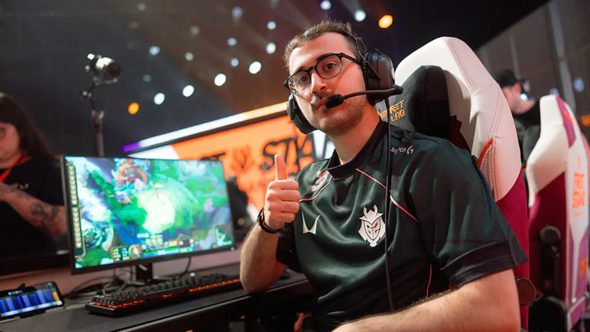 G2 Esports surpreende e vence equipe coreana no First Stand