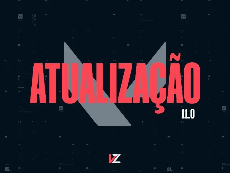 VALORANT Atualização 11.0: Novo Mapa Corrode e Ajustes nos Agentes