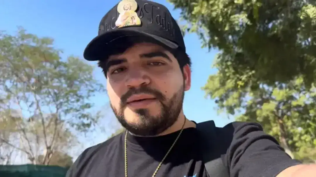 Suspeito de matar TikToker Cesar Gastelum em transmissão na Kick é preso após troca de tiros com...