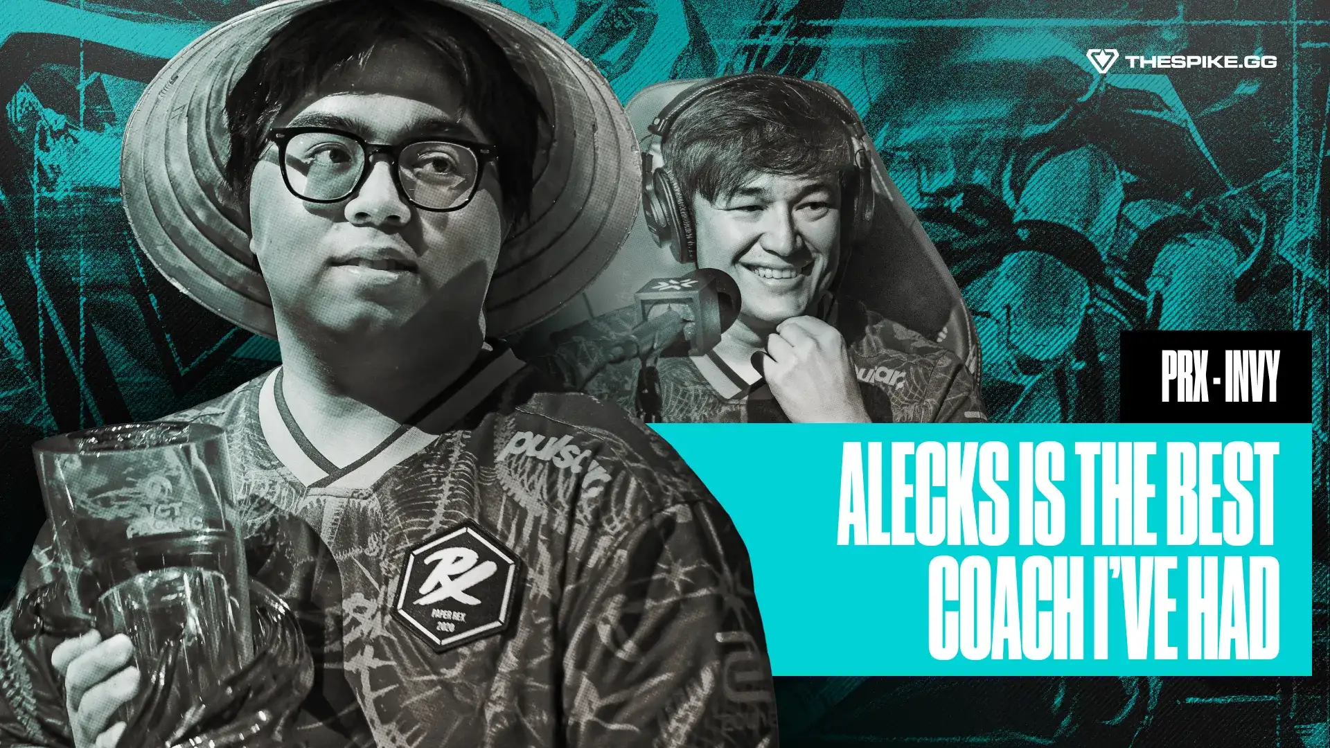 Paper Rex Invy Alecks Melhor Técnico 2026: A Conquista do Primeiro Troféu no Pacífico