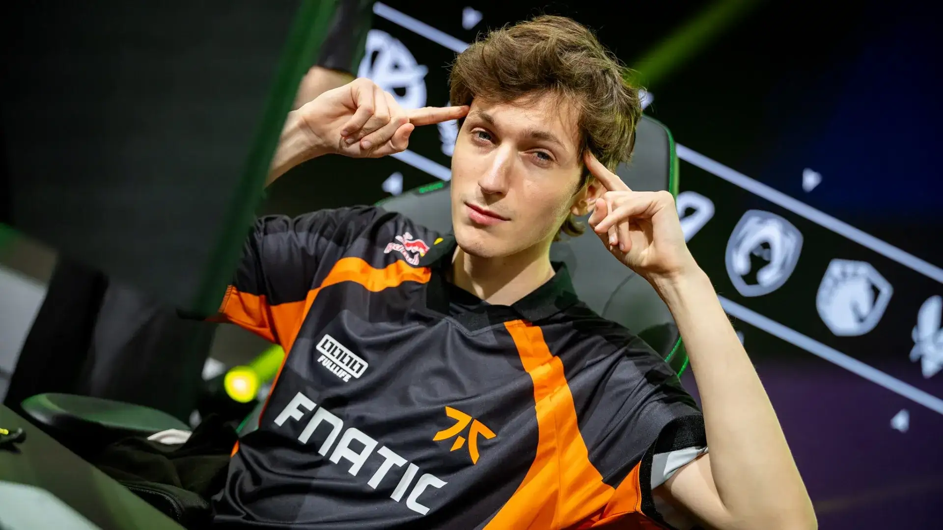Boaster Fnatic Lower Bracket London 2025: A Caminho da Recuperação no VCT