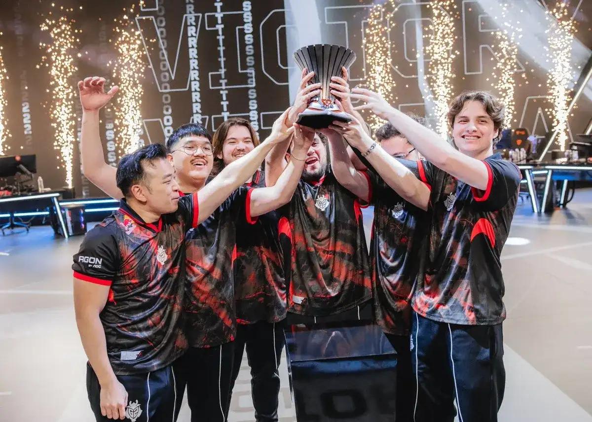 G2 campeã VCT Americas 2026: resultado da final contra a Leviatán