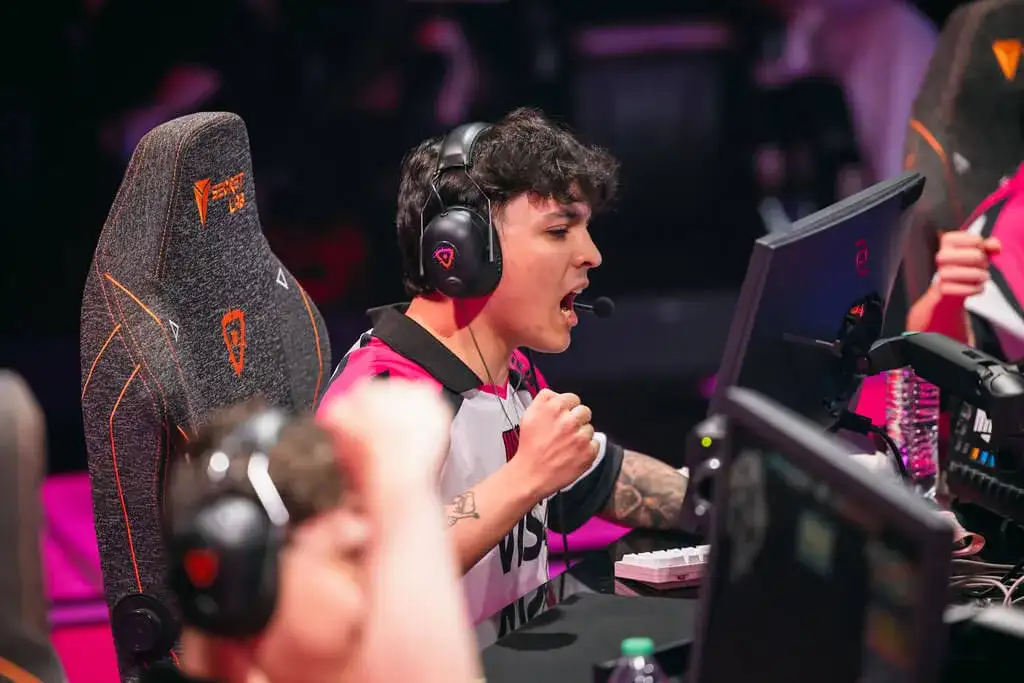 KRÜ elimina Sentinels no play-in do VCT Americas 2026: resultado e análise