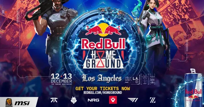 Red Bull Home Ground 2026 em Los Angeles: Data e Local do Torneio