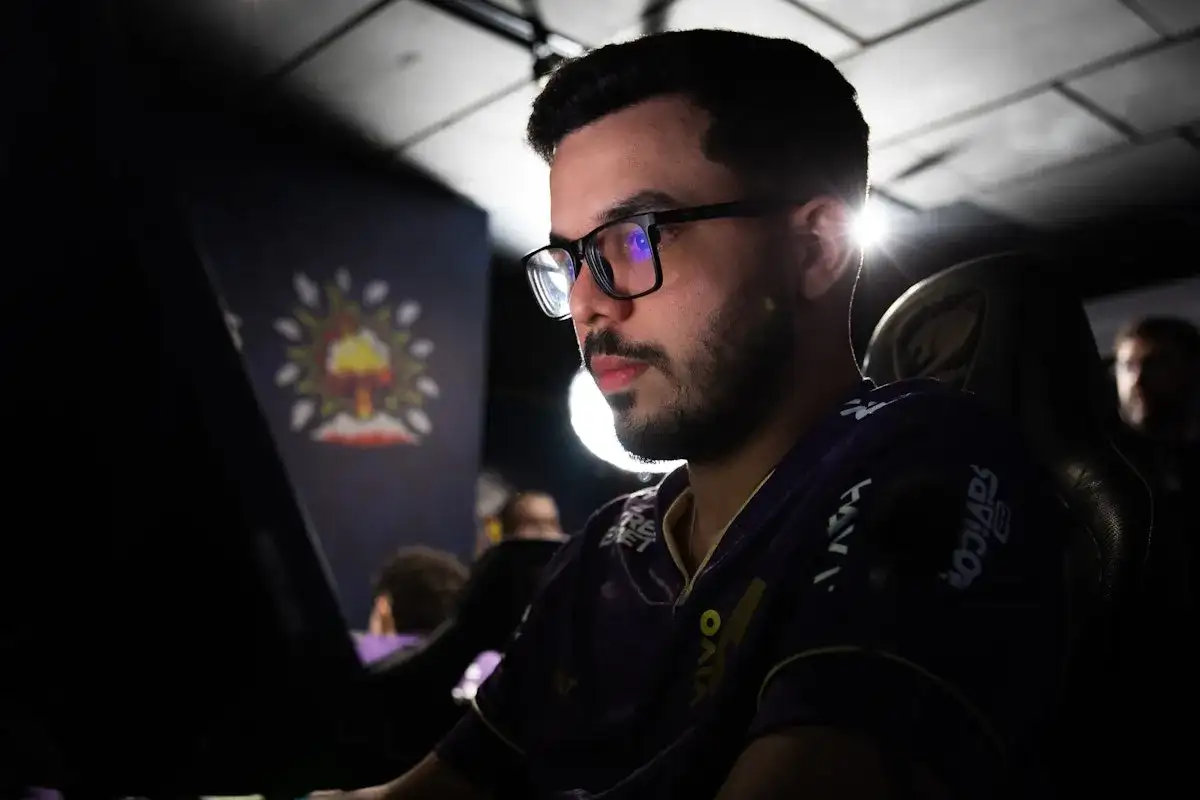 Vivo Keyd na Semifinal da BetBoom Storm #3: Resultado e Análise