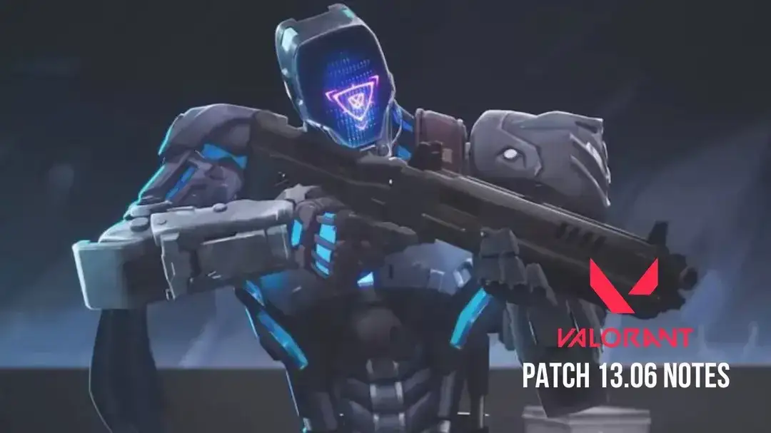 Valorant Patch 13.06: Rifle Warden e Maestria de Agente Chegam ao Jogo