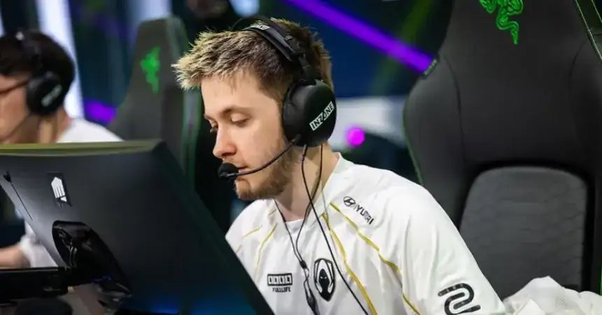 Team Heretics substitui ComeBack por Koshmaras: Entenda a mudança no meio da temporada