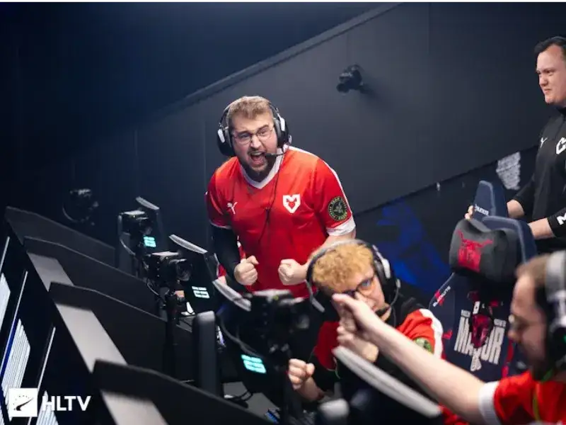 MOUZ vence Spirit em reviravolta emocionante e avança às semifinais
