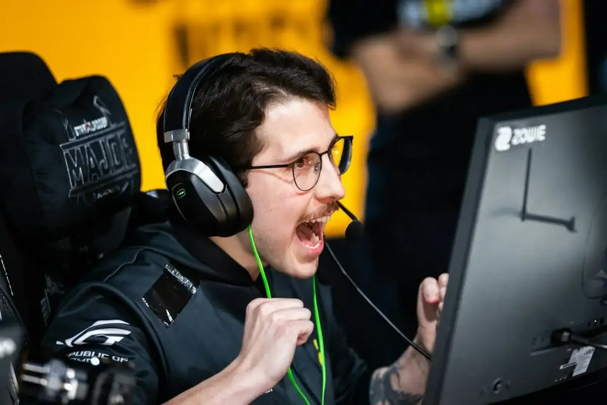 LG Vence B8 por 2-0 e Garante Vaga na Final da Logitech G Play Connect 2026