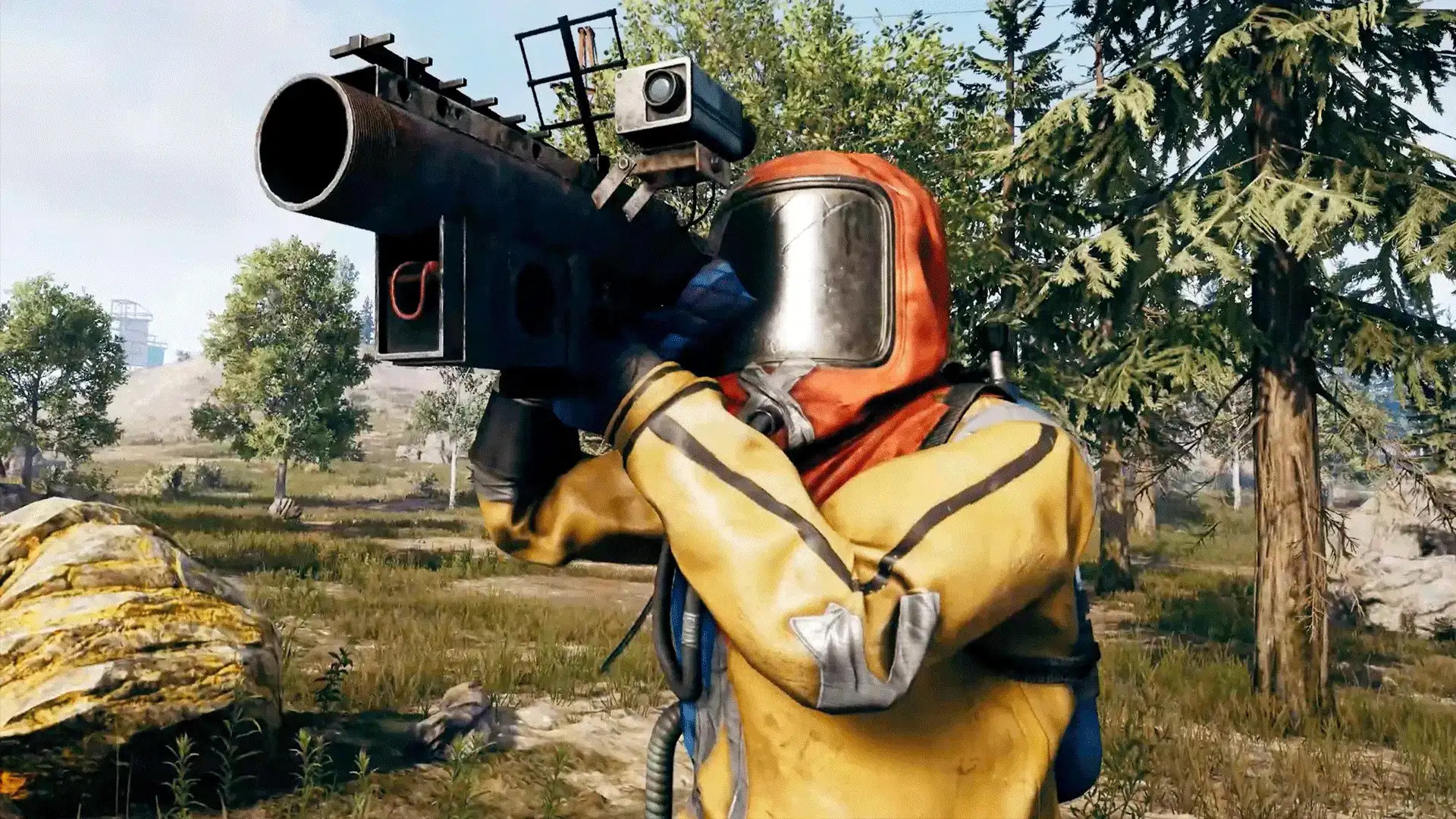 Rust 2 Desenvolvimento Negado: Garry Newman Desmente Rumor Após Listagem na Steam