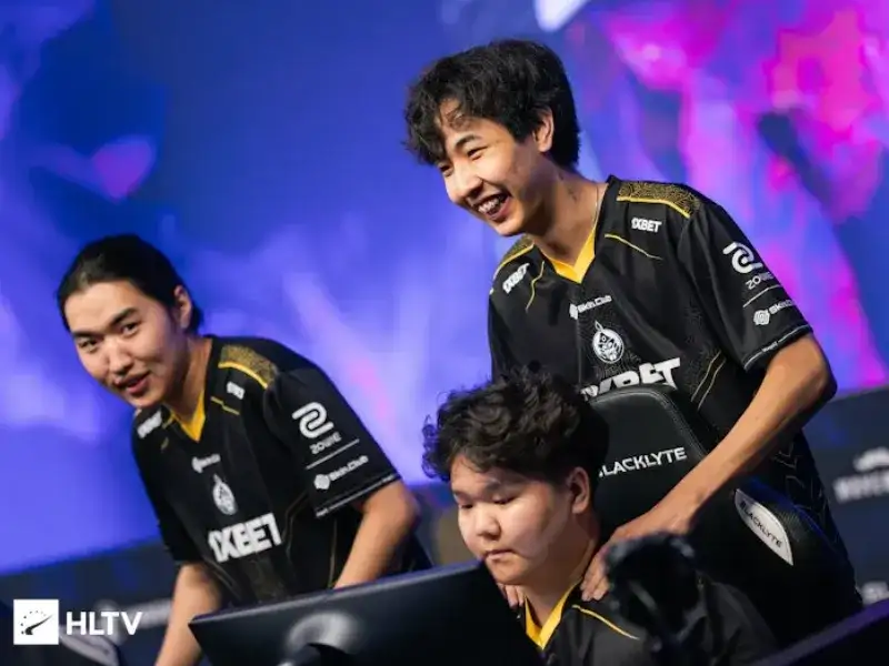 The MongolZ vence G2