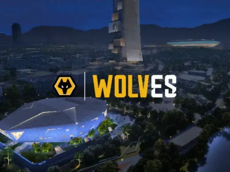 Wolves Esports recebe investimento milionário de grupo chinês para expansão
