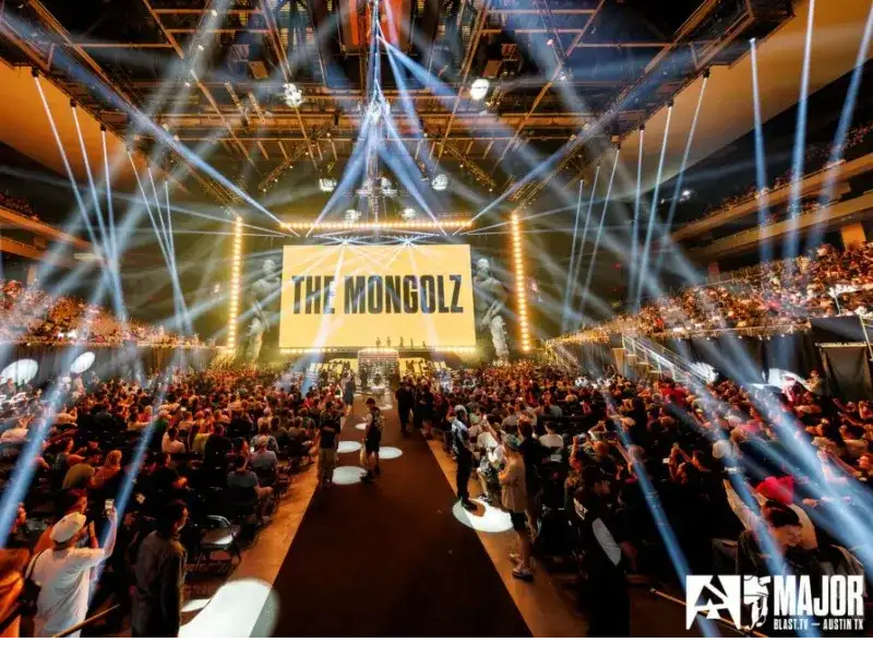 TheMongolZ faz história ao se classificar para os playoffs da IEM Cologne