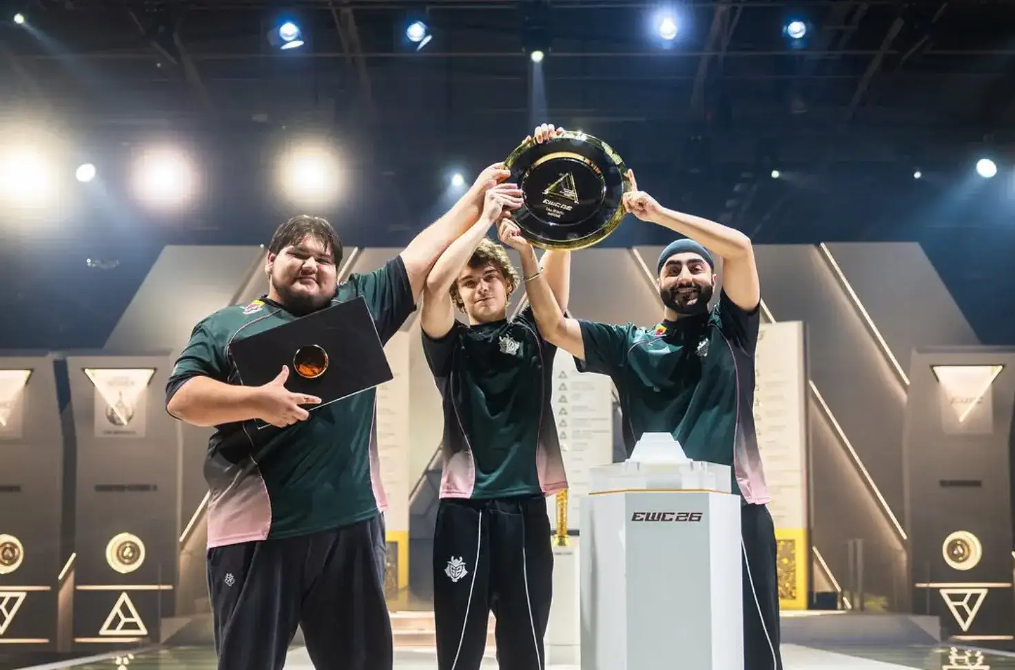 G2 Esports vence Warzone no EWC 2026: redenção épica e prêmio de $250 mil