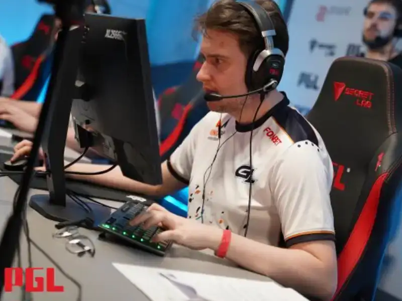 Jogador de CS:GO volt fica livre no mercado após sair da GamerLegion