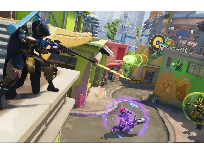 Comunidade de Overwatch 2