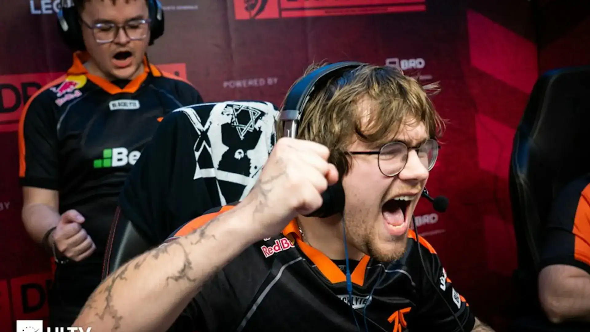 fnatic garante vaga no Major após conquistar título no Fragadelphia