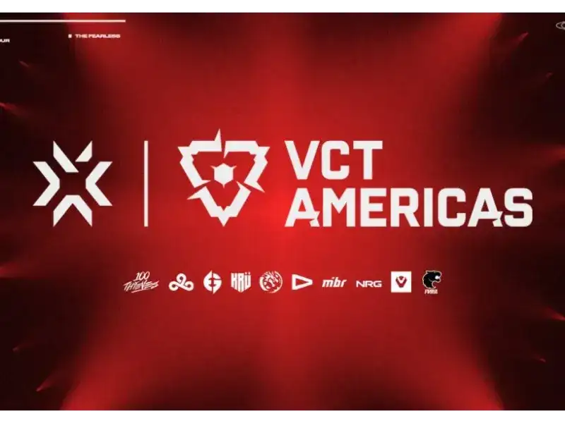 Times brasileiros no VCT Americas: quais as chances reais de playoffs?