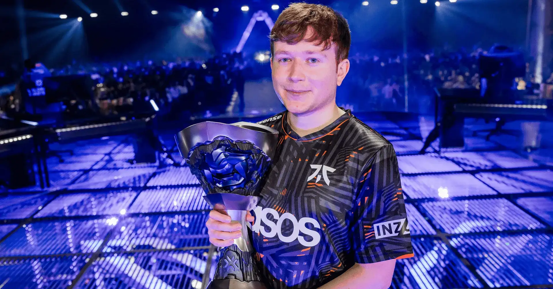 Mini Entrevista Vitality EMEA Stage 2 Final: Jacob "mini" Harris Analisa a Grande Decisão