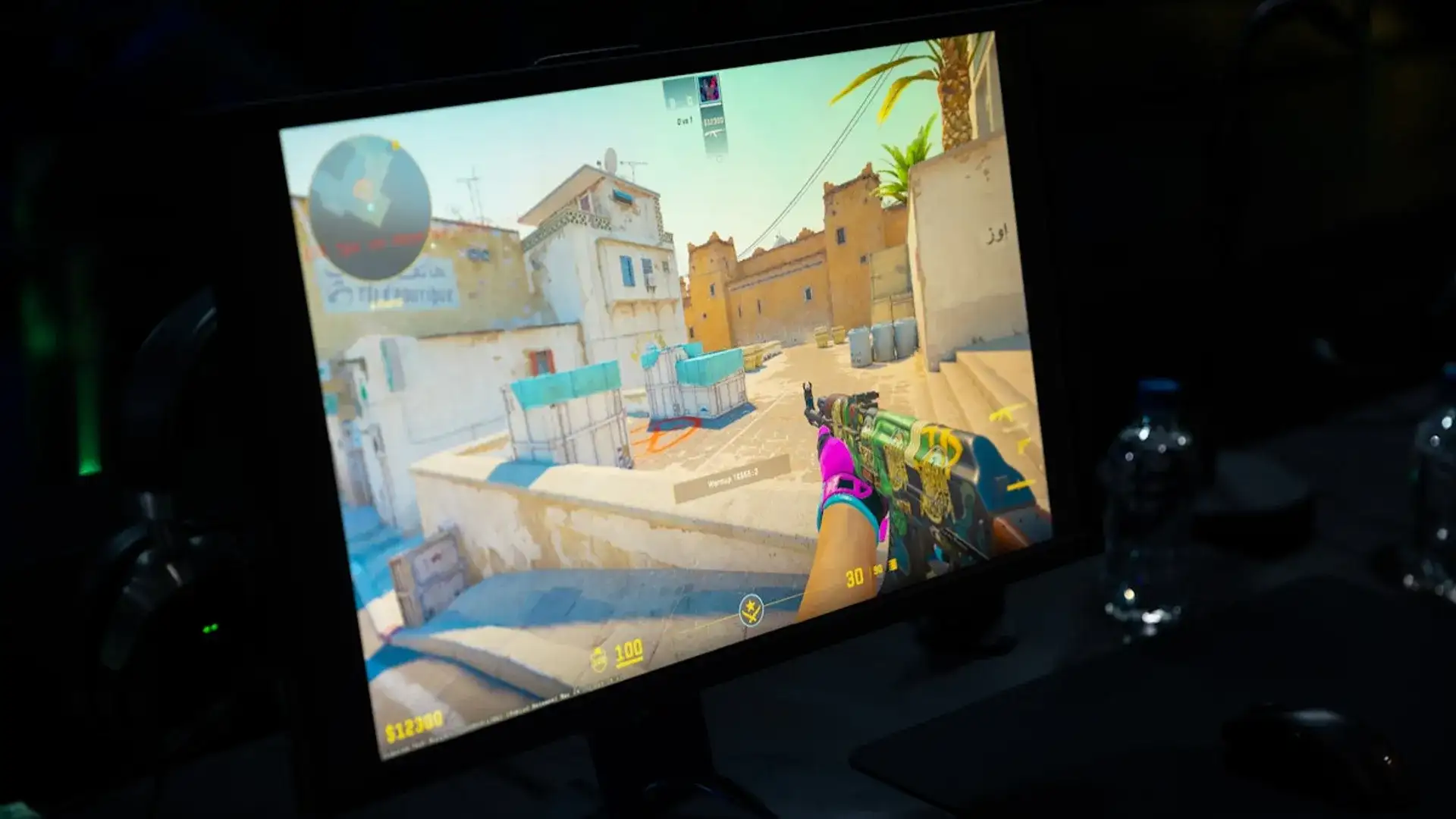 LAN na Ucrânia é cancelada após ataques russos: OldPlayer Tour Masters vai para o online