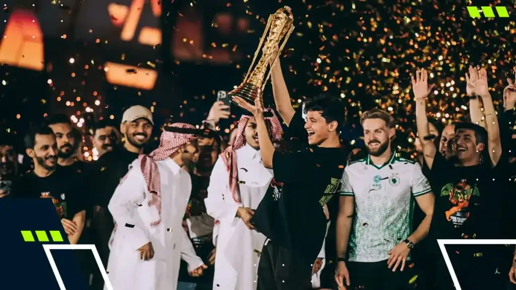 Kalshi Registra US$ 95 Milhões em Apostas no Esports World Cup 2025