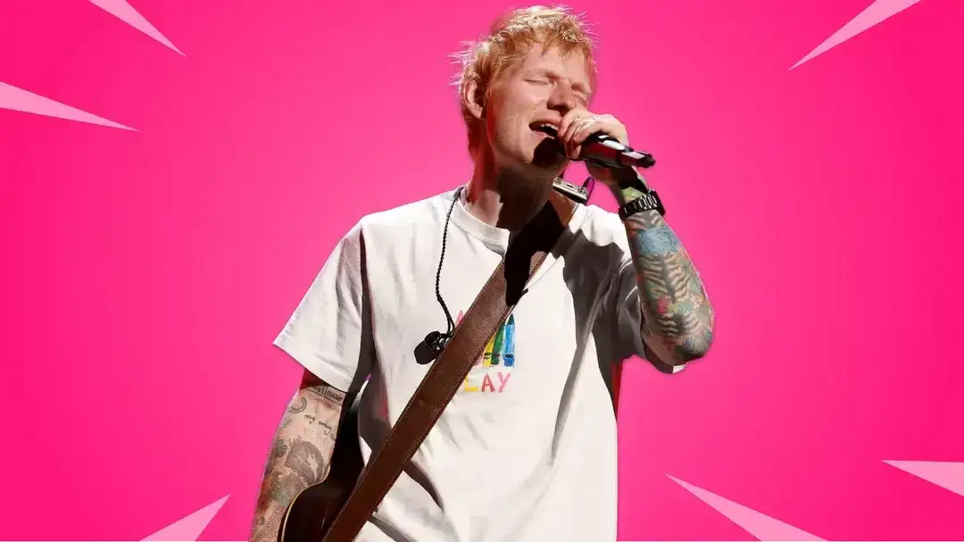 Por que Ed Sheeran Recusou uma Colaboração com Fortnite?