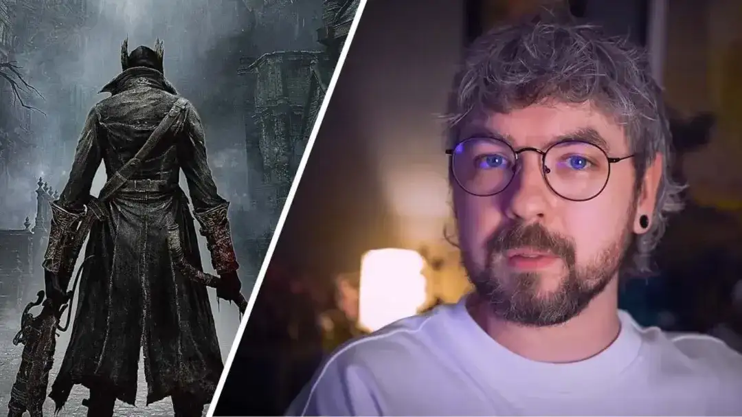 jacksepticeye bloodborne filme markiplier ajuda: por que ele não pediu conselhos