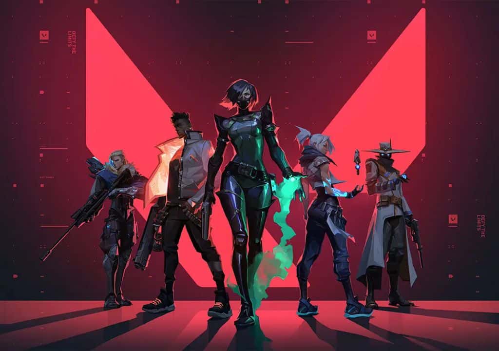 VALORANT dá um salto tecnológico com Unreal Engine 5