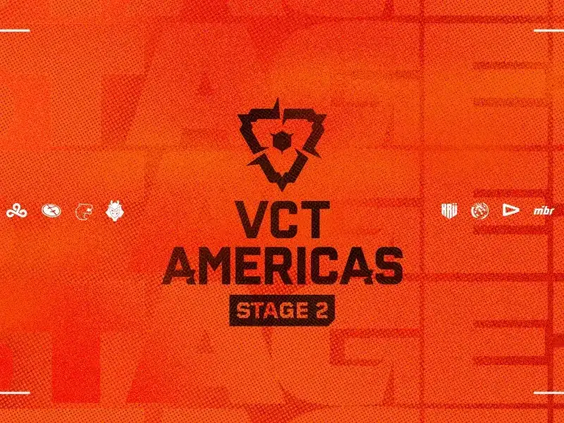 Playoffs do VCT Americas 2025 Stage 2