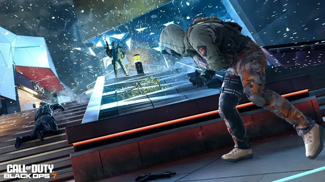 O que sabemos sobre a nova Scorestreak do Black Ops 7?