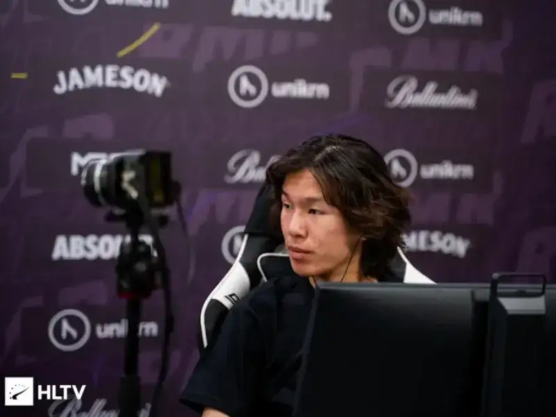 The Huns conquistam última vaga para o CS Asia Championships 2025