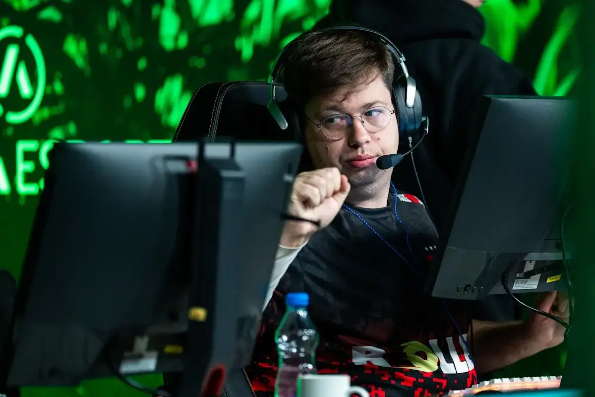 karrigan novo capitão Falcons CS2: Análise da mudança de liderança