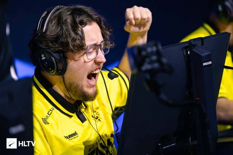 Vitality vence Falcons em série emocionante e avança à final