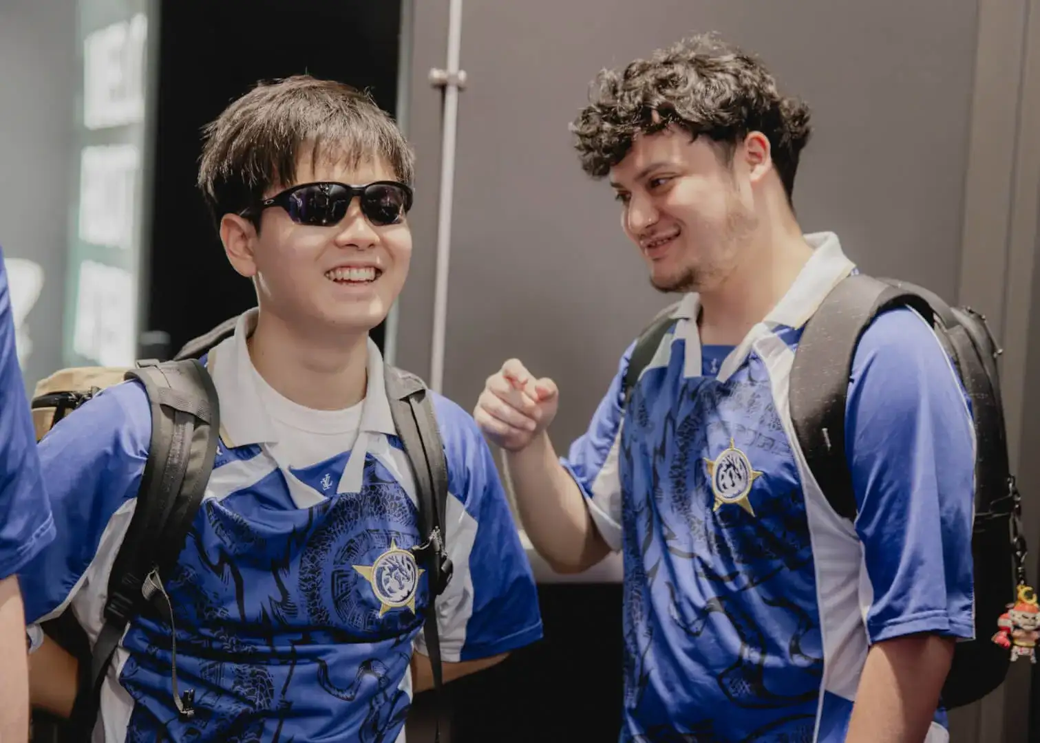 Sato e kiNgg na G2 Valorant 2027: Dupla Pode Deixar a Leviatán no Offseason