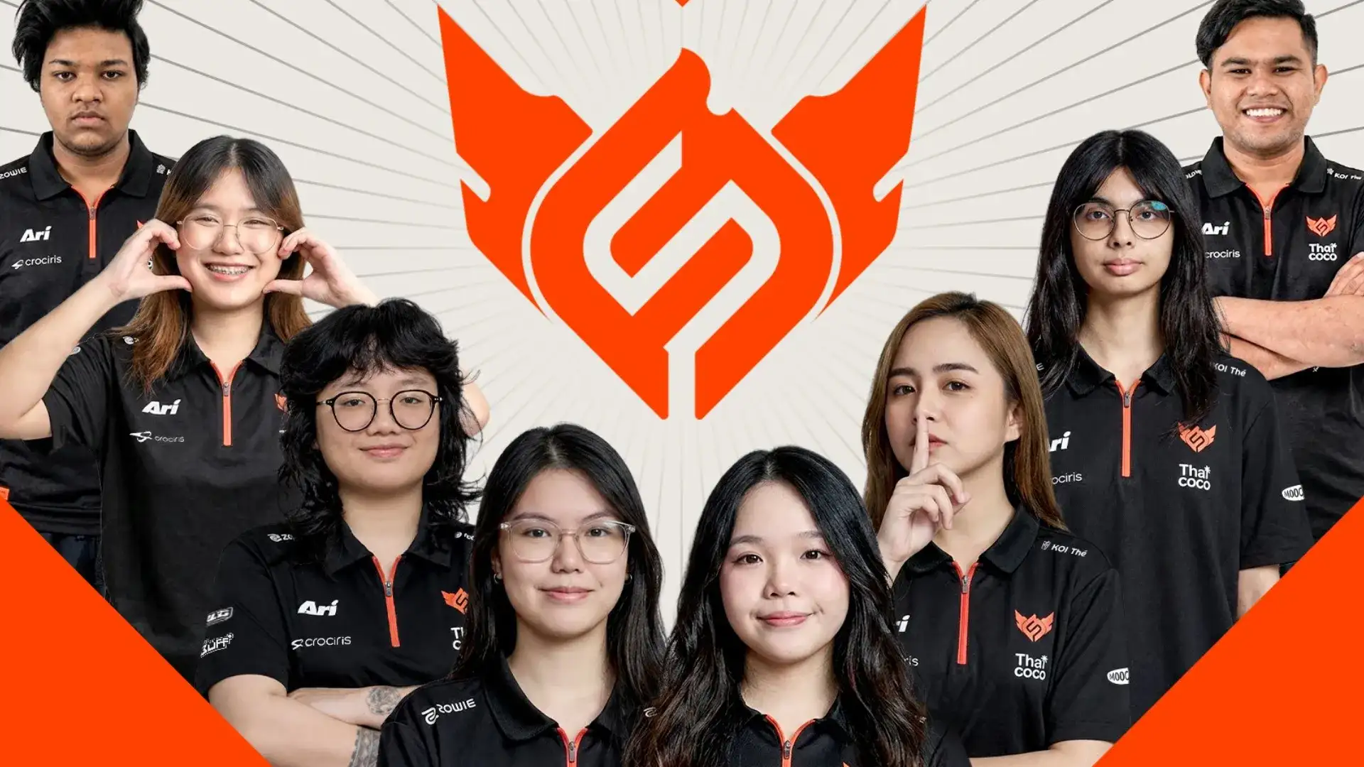 FULL SENSE adquire roster da SISU para o Game Changers Pacific 2026