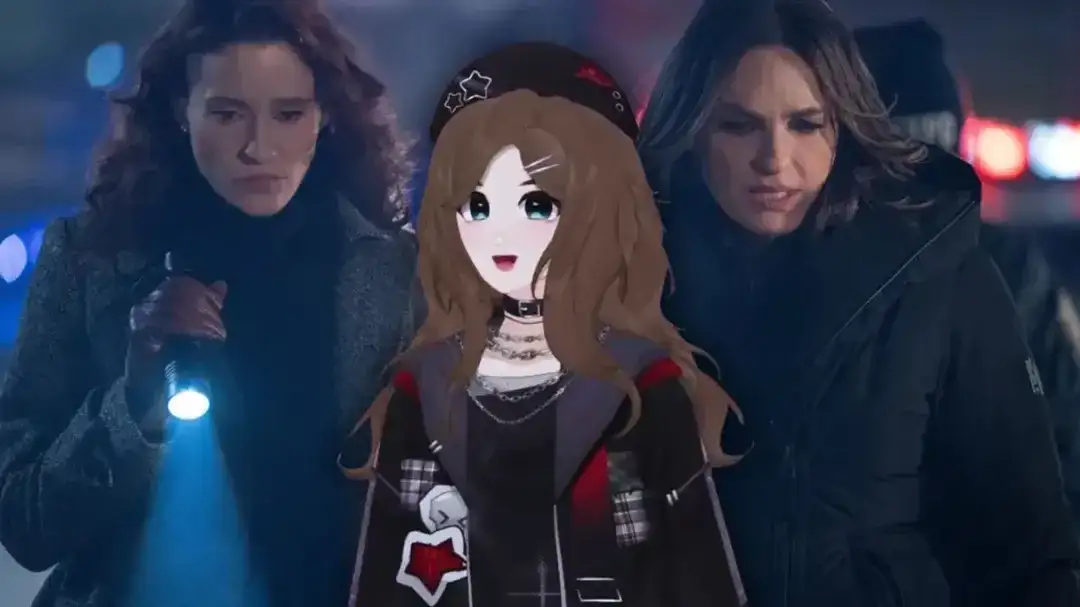 VTubers na TV: Personagem Virtual Surge em Episódio de Law & Order: SVU