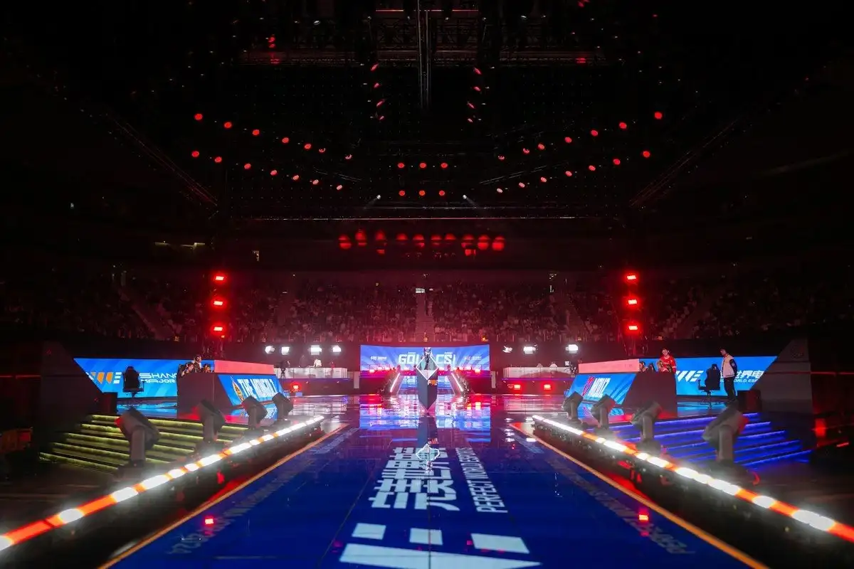 CS2 Major 2027 na China: Perfect World Confirma Xangai como Sede do Segundo Mundial