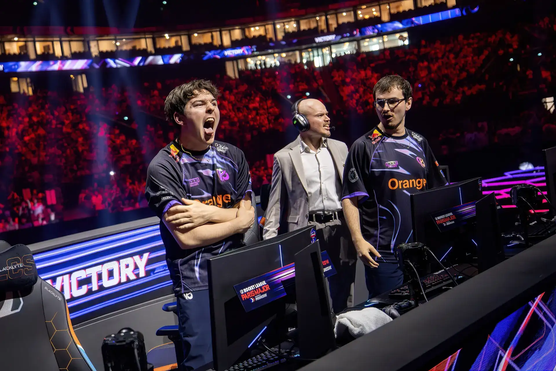 Karmine Corp Campeã do Rocket League Paris Major 2026: Resultado e Análise