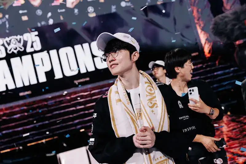 Faker Entrevista 2026: O Momento Mais Orgulhoso e Como Ele Se Mantém Motivado