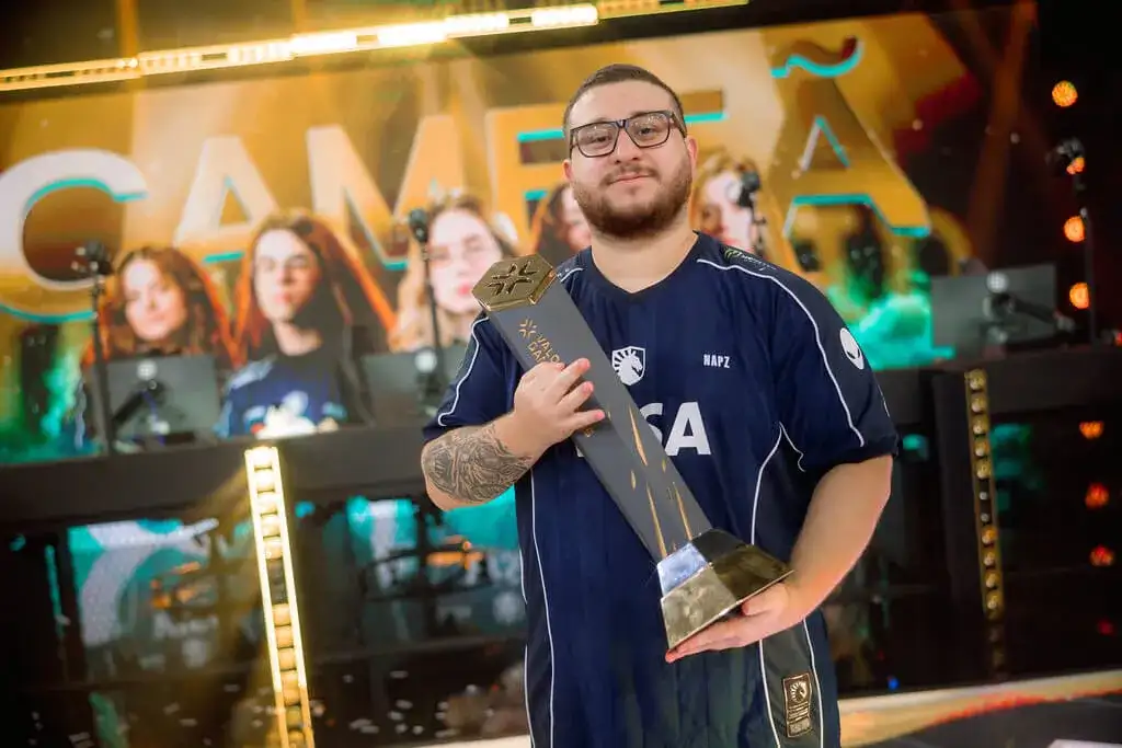 napz liquid vcb 2026 playoffs: Técnico da Liquid projeta caminho após título do Game Changers